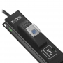 Распределитель питания для ИБП Lanmaster TWT-PDV-20C3-GP (TWT-PDV-20C3-GP)