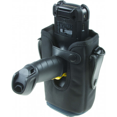 Чехол Кобура для ТСД Zebra MC93 Soft Holster for Gun (SG-MC9X-SHLSTG-01) черный