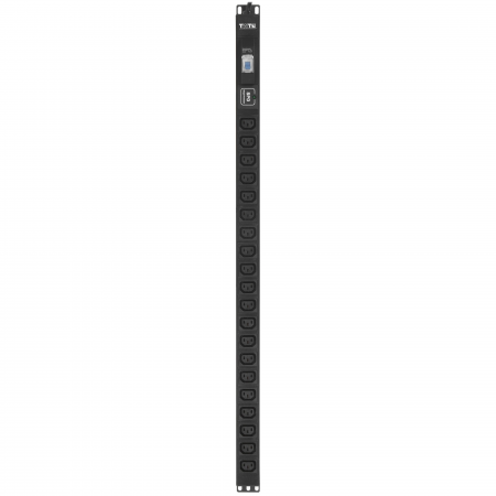 Распределитель питания для ИБП Lanmaster TWT-PDV-20GS-GP (TWT-PDV-20GS-GP)