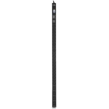 Распределитель питания Lanmaster TWT-PDVI-4C9-20C3-I9 (TWT-PDVI-4C9-20C3-I9) черный
