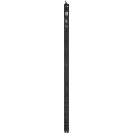 Распределитель питания Lanmaster TWT-PDVI-4C9-20C3-I9 (TWT-PDVI-4C9-20C3-I9) черный
