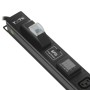 Распределитель питания Lanmaster TWT-PDVI-4C9-20C3-I9 (TWT-PDVI-4C9-20C3-I9) черный