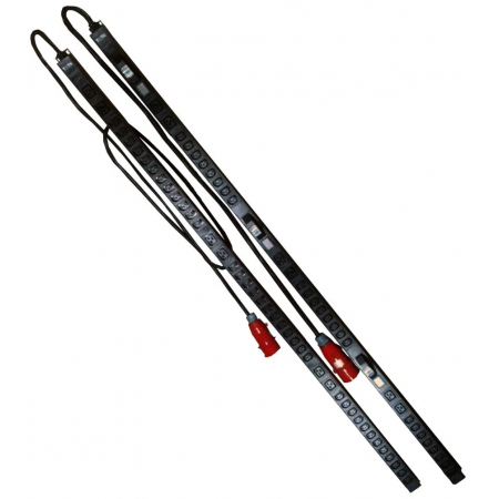 Распределитель питания Lanmaster TWT-PDVI3-6x24-CB-32 (TWT-PDVI3-6x24-CB-32)