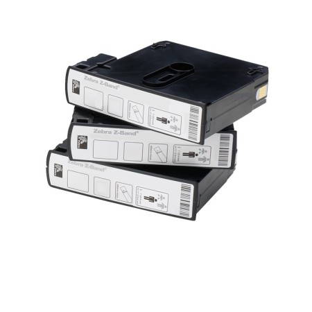 Лента для термотрансферного принтера Zebra HC100 (10006995K) белый