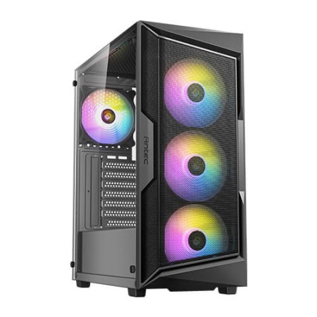 Системный блок Core i5-12400F-2.5GHz/B760/RAM 32GB/SSD 1TB (M.2)/RTX4060-8GB/no DVD/750W/Монитор 27" Sanc 280Hz черный