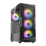 Системный блок Core i5-12400F-2.5GHz/B760/RAM 32GB/SSD 1TB (M.2)/RTX4060-8GB/no DVD/750W/Монитор 27" Sanc 280Hz черный