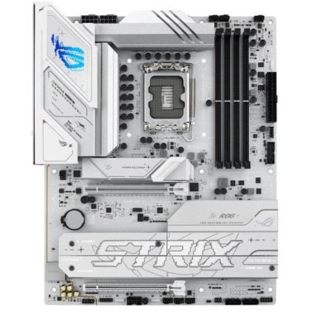 Материнская плата ASUS ROG STRIX B860-A GAMING WIFI (90MB1JI0-M0EAY0) белый