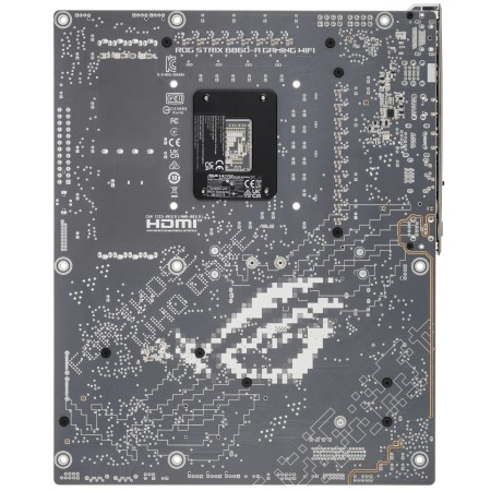 Материнская плата ASUS ROG STRIX B860-A GAMING WIFI (90MB1JI0-M0EAY0) белый