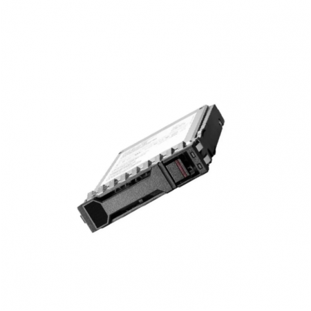 1.92 ТБ SSD диск HPE SATA Mixed Use 6Gbps (P44013-B21) черный
