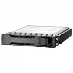 1.92 ТБ SSD диск HPE SATA Mixed Use 6Gbps (P44013-B21) черный