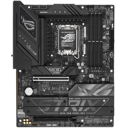 Материнская плата ASUS ROG STRIX B860-F GAMING WIFI (90MB1JG0-M0EAY0) черный