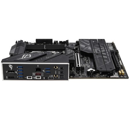 Материнская плата ASUS ROG STRIX B860-F GAMING WIFI (90MB1JG0-M0EAY0) черный