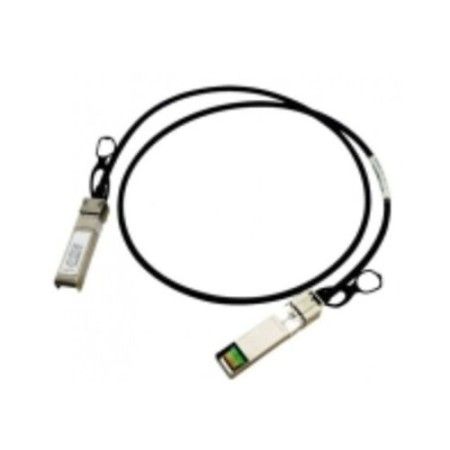 Пассивный кабель Juniper QFX-QSFP-DAC-1M 1м черный
