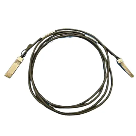 Пассивный кабель Juniper JNP-QSFP-DAC-5M 5м черный