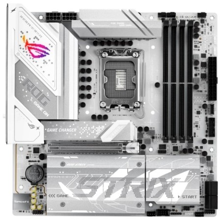 Материнская плата ASUS ROG STRIX B860-G GAMING WIFI белый