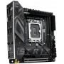 Материнская плата ASUS ROG STRIX B860-I GAMING WIFI черный