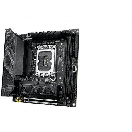 Материнская плата ASUS ROG STRIX B860-I GAMING WIFI черный