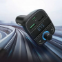 FM-трансмиттер Ugreen CD229 (80910) черный