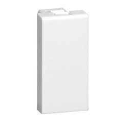 Заглушка для лицевой панели Legrand 077070 белая
