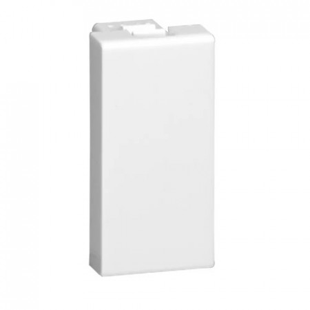 Заглушка для лицевой панели Legrand 077070 белая