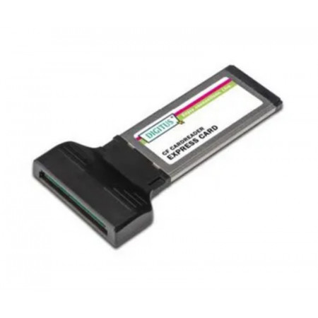 Кард-ридер Digitus DS-31600 черный