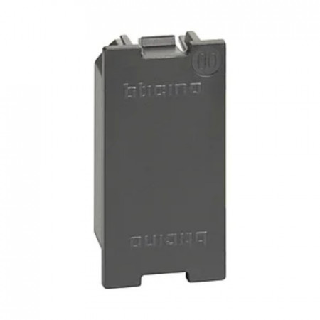 Заглушка для лицевой панели Bticino K4949 черный