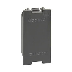 Заглушка для лицевой панели Bticino K4950 черный