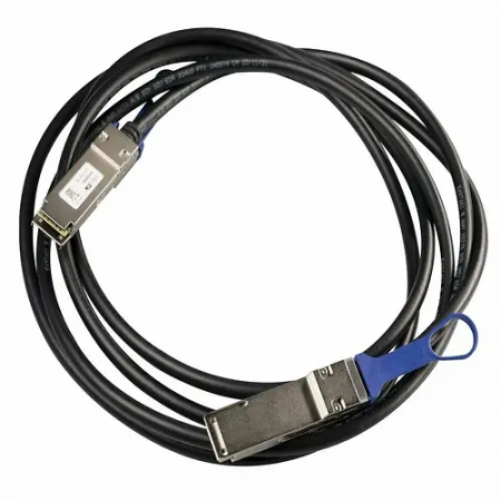 Пассивный кабель Direct Atach MikroTik XQ+DA0003 черный