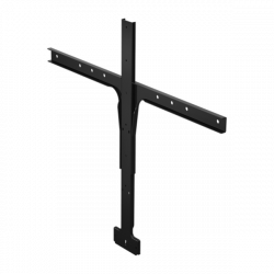 Кронштейн для видеоконференц-системы Jabra PanaCast 50 Screen Mount (14207-72) черный