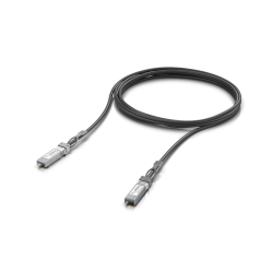 Пассивный кабель Ubiquiti UACC-DAC-SFP28-3M черный