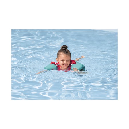 Жилет для плавания Bestway Little Mermaid 9101I оранжевый
