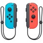 Джойстик беспроводной Nintendo Joy-con (Joy-con Red/Blue) красный/синий