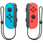 Джойстик беспроводной Nintendo Joy-con (Joy-con Red/Blue) красный/синий