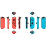 Джойстик беспроводной Nintendo Joy-con (Joy-con Red/Blue) красный/синий