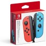 Джойстик беспроводной Nintendo Joy-con (Joy-con Red/Blue) красный/синий