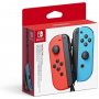 Джойстик беспроводной Nintendo Joy-con (Joy-con Red/Blue) красный/синий