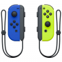 Джойстик беспроводной Nintendo Joy-con (Joy-con Yellow/Blue) желтый/синий