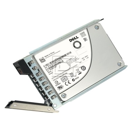 7.68 ТБ SSD диск Dell 345-BFVG черный