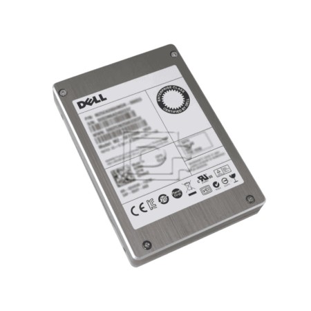 7.68 ТБ SSD диск Dell 345-BFVG черный