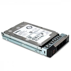 7.68 ТБ SSD диск Dell SAS Read Intensive (345-BFVG) черный