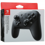 Джойстик беспроводной Nintendo Switch Pro (Pro controller) черный