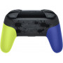 Джойстик беспроводной Nintendo Switch Pro Controller Splatoon 3 Special Edition (Splatoon controller) черный-желтый-фиолетовый