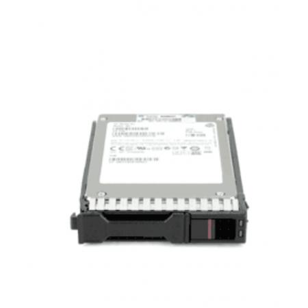 3840 ГБ SSD диск HPE P40500-B21 черный