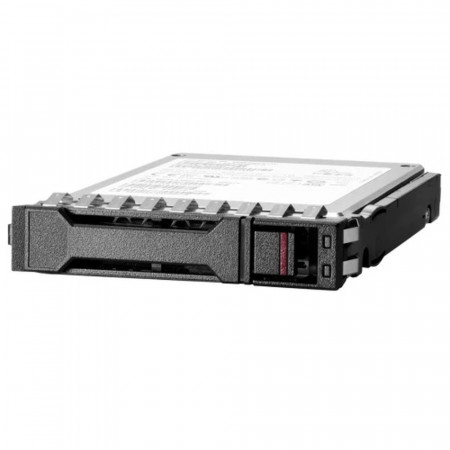 3840 ГБ SSD диск HPE P40500-B21 черный