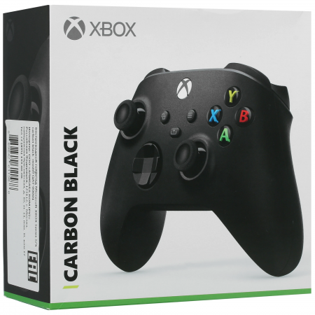 Джойстик беспроводной Microsoft Xbox Wireless Controller (Xbox Controller Black) черный