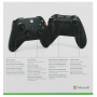 Джойстик беспроводной Microsoft Xbox Wireless Controller (Xbox Controller Black) черный