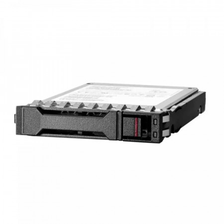 7680 ГБ SSD диск HPE P64848-B21 черный