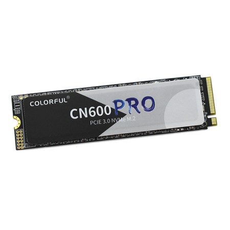 512 ГБ SSD диск Colorful CN600 (CN600 512GB PRO) черный