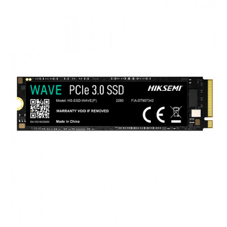 1024 ГБ SSD диск Hiksemi HS-SSD-WAVE(P) 1024G черный
