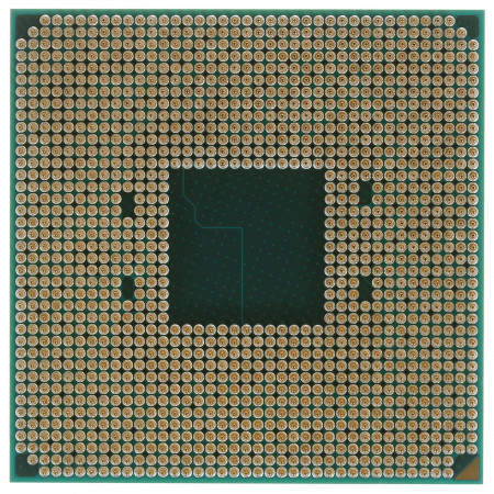Процессор AMD Ryzen 3 4100 OEM с кулером (100-000000510 OEM) серый